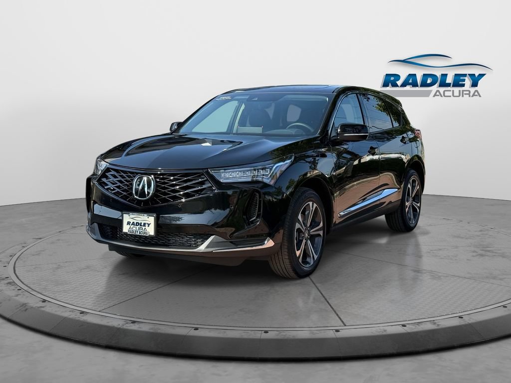 Used 2026 Acura RDX w/ Technology Package AWD/4WD image 4