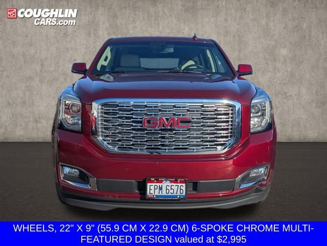 Used 2019 GMC Yukon Denali w/ Denali Ultimate Package image 2
