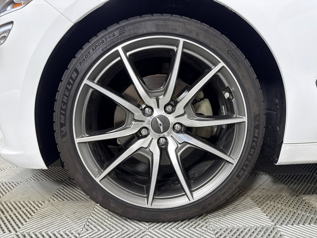 Used 2023 Genesis G70 2.0T RWD image 22