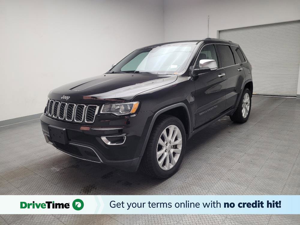 Used 2017 Jeep Grand Cherokee Limited RWD image 1