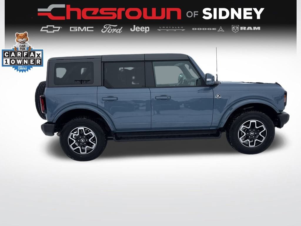 Used 2025 Ford Bronco Outer Banks AWD/4WD image 6