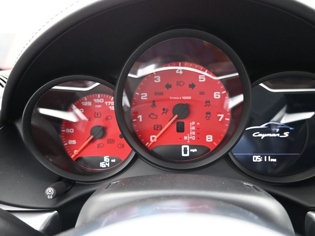 New 2025 Porsche 718 Cayman S image 20