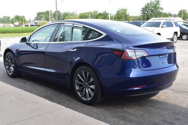 Used 2018 Tesla Model 3 Long Range RWD image 16