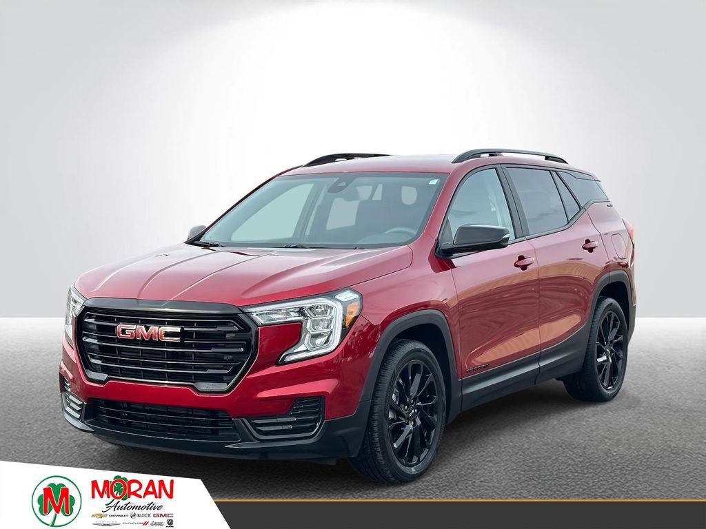 Certified 2023 GMC Terrain SLE w/ Driver Convenience Package