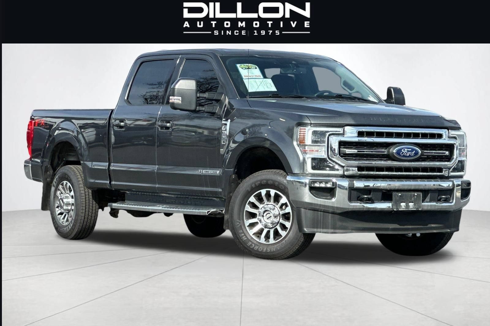 Used 2020 Ford F350 Lariat w/ Lariat Ultimate Package AWD/4WD 360° Tour