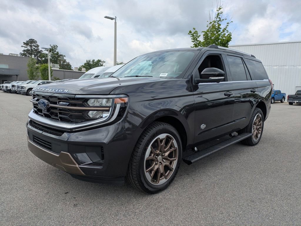 New 2026 Ford Expedition King Ranch AWD/4WD image 8