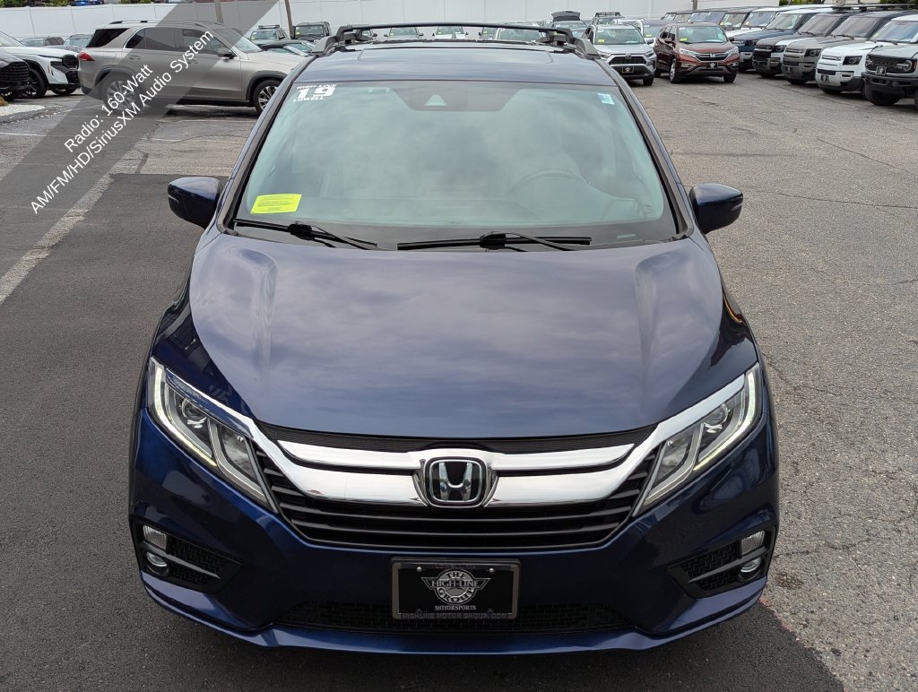 Used 2019 Honda Odyssey EX-L image 3