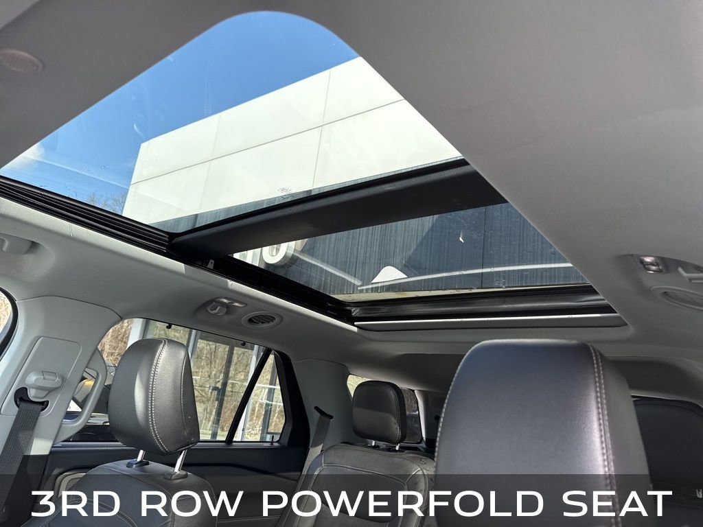 Used 2022 Ford Explorer Limited w/ Equipment Group 301A image 21