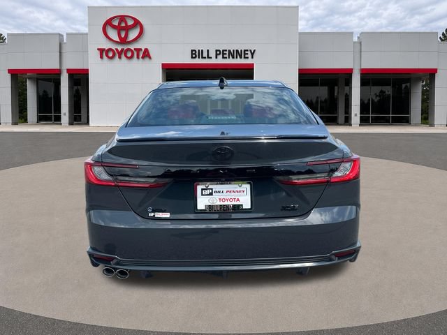 New 2026 Toyota Camry XSE FWD image 4