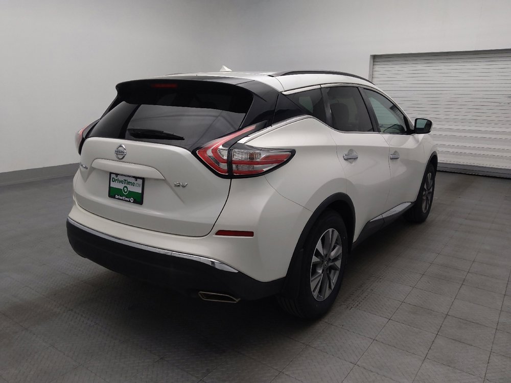 Used 2015 Nissan Murano SV FWD image 9