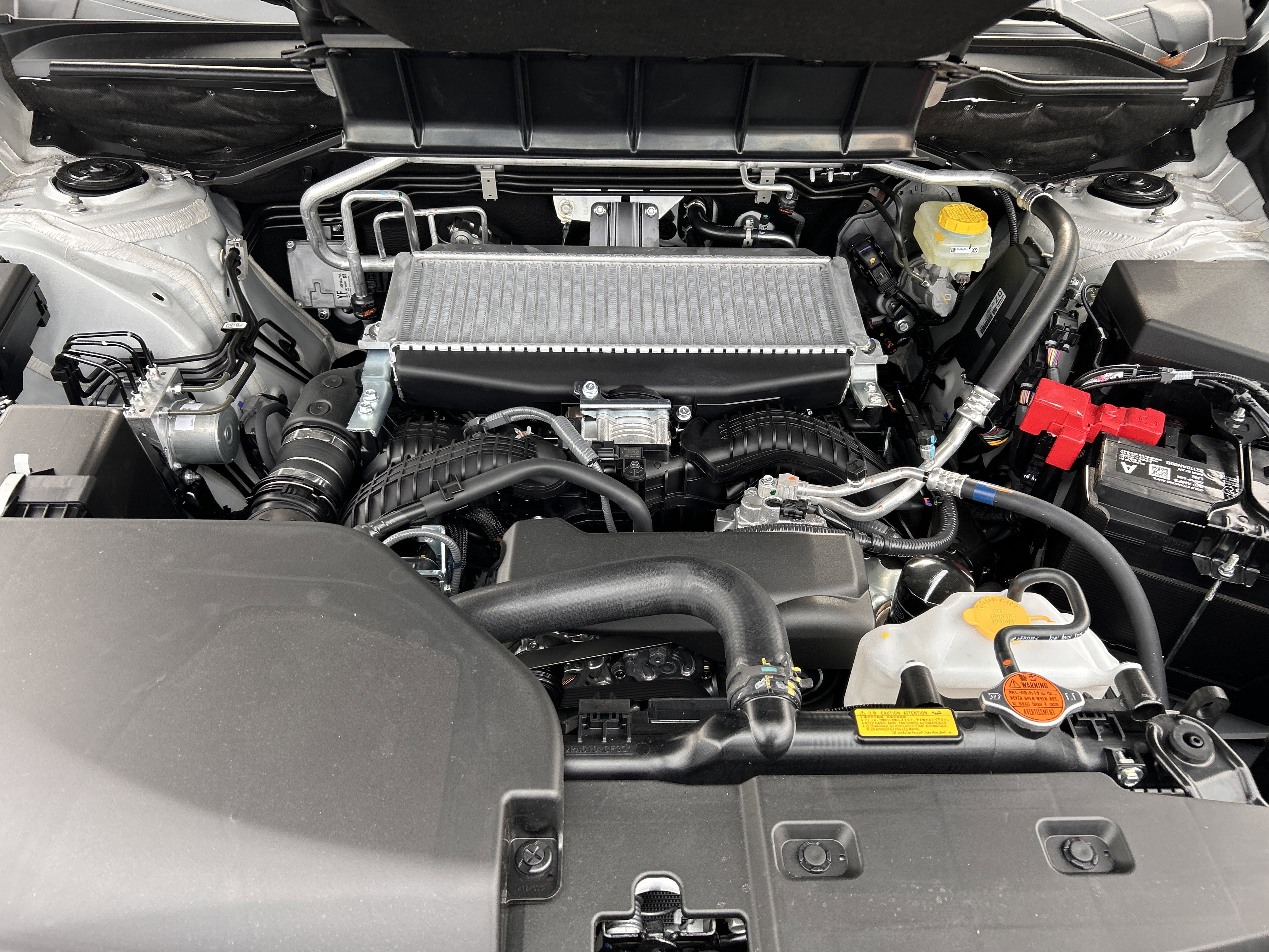 New 2026 Subaru Ascent Bronze Edition image 9