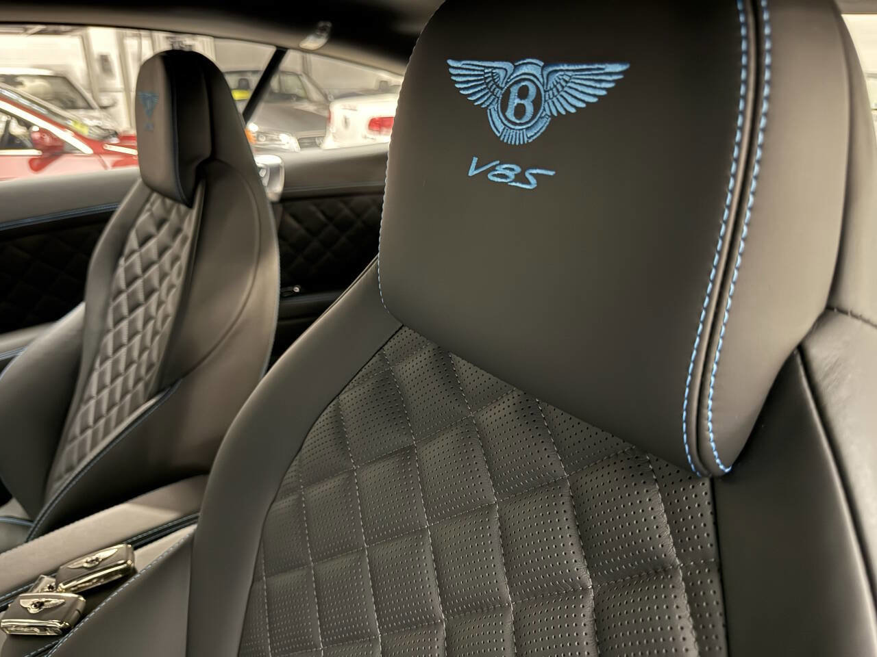 Used 2017 Bentley Continental GT V8 S image 20