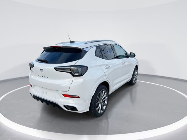New 2026 Buick Encore GX Avenir w/ Avenir Technology Package image 8