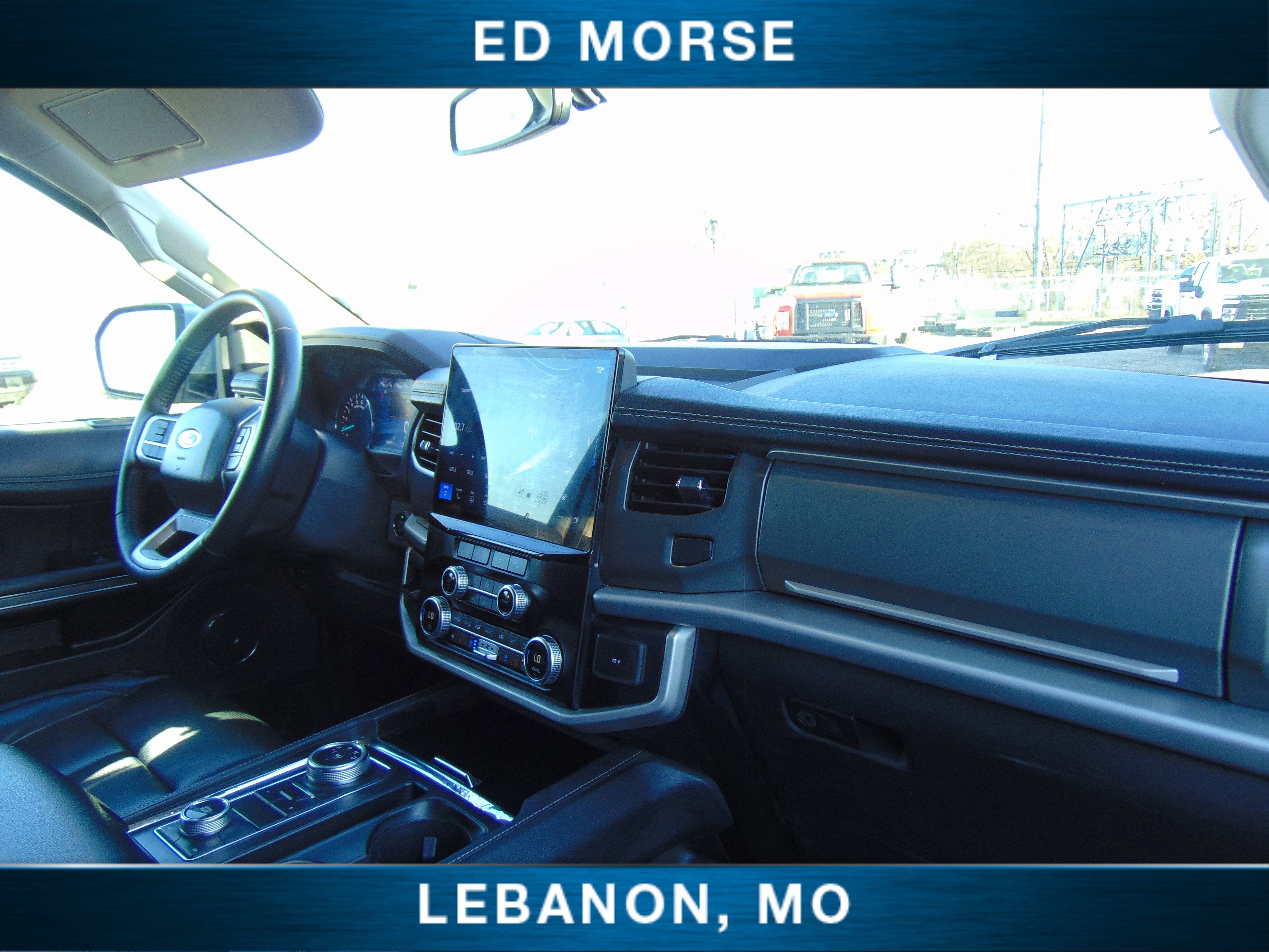 Certified 2024 Ford Expedition Max XLT image 16