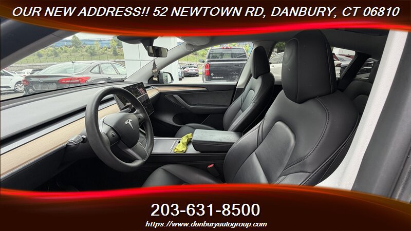 Used 2023 Tesla Model Y 2WD image 12