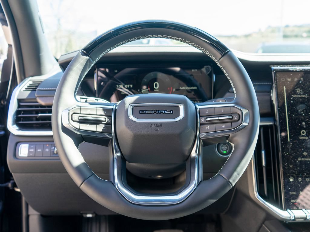New 2026 GMC Acadia Denali w/ Super Cruise Package AWD/4WD image 18