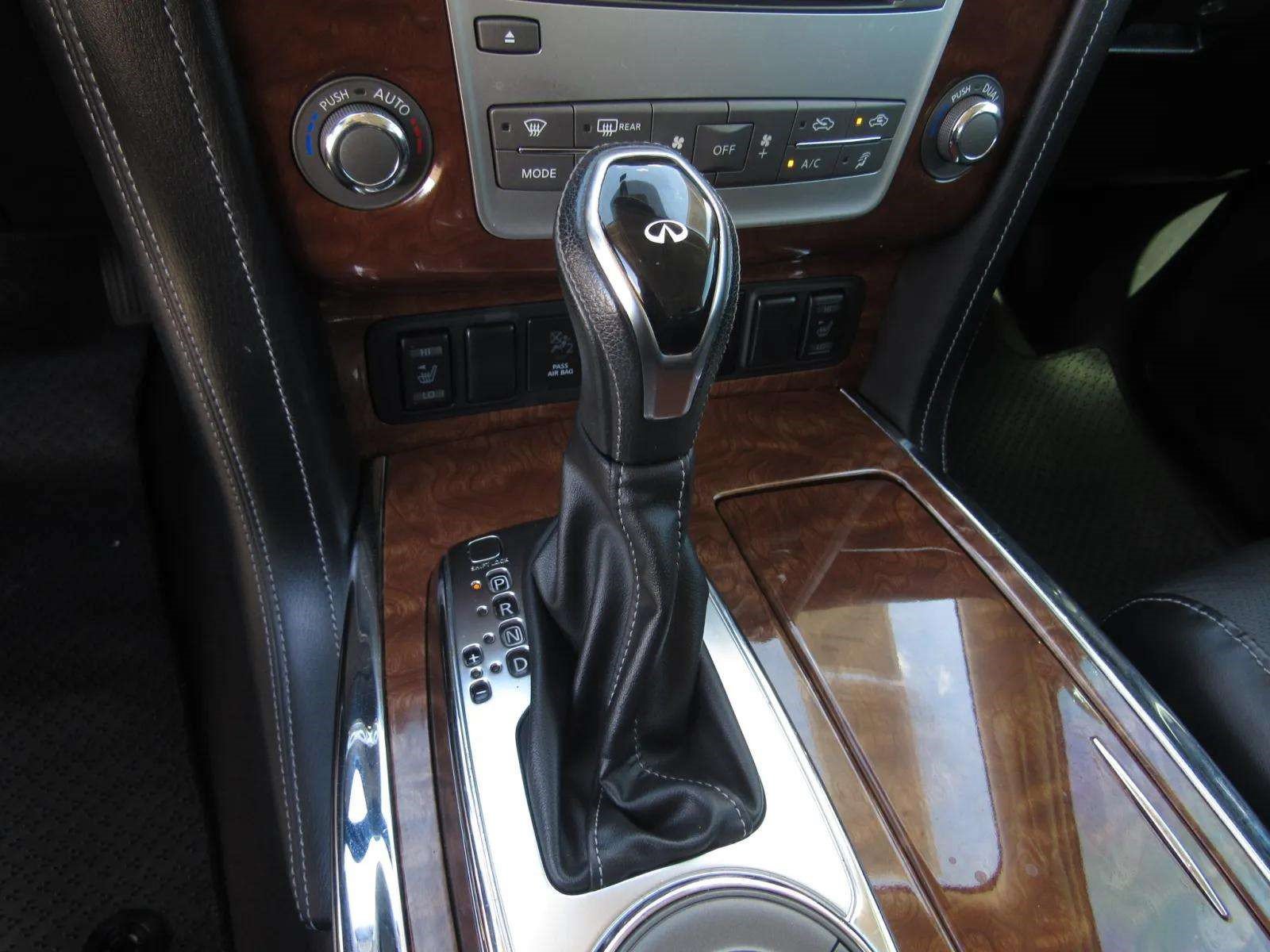 Used 2019 INFINITI QX80 Luxe w/ Proassist Package RWD image 22