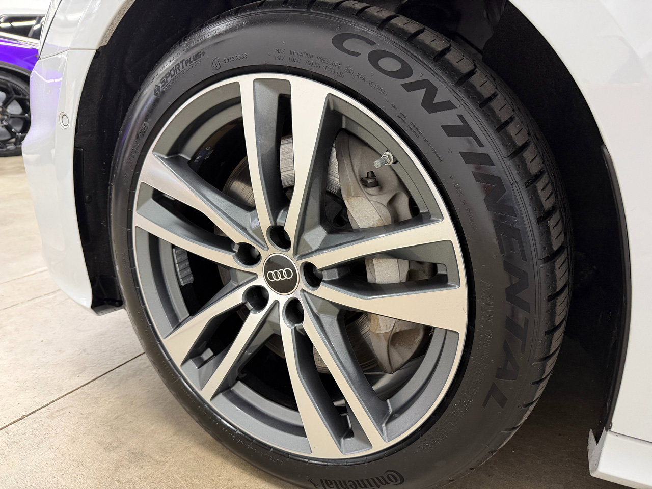 Used 2022 Audi A6 Premium Plus image 7