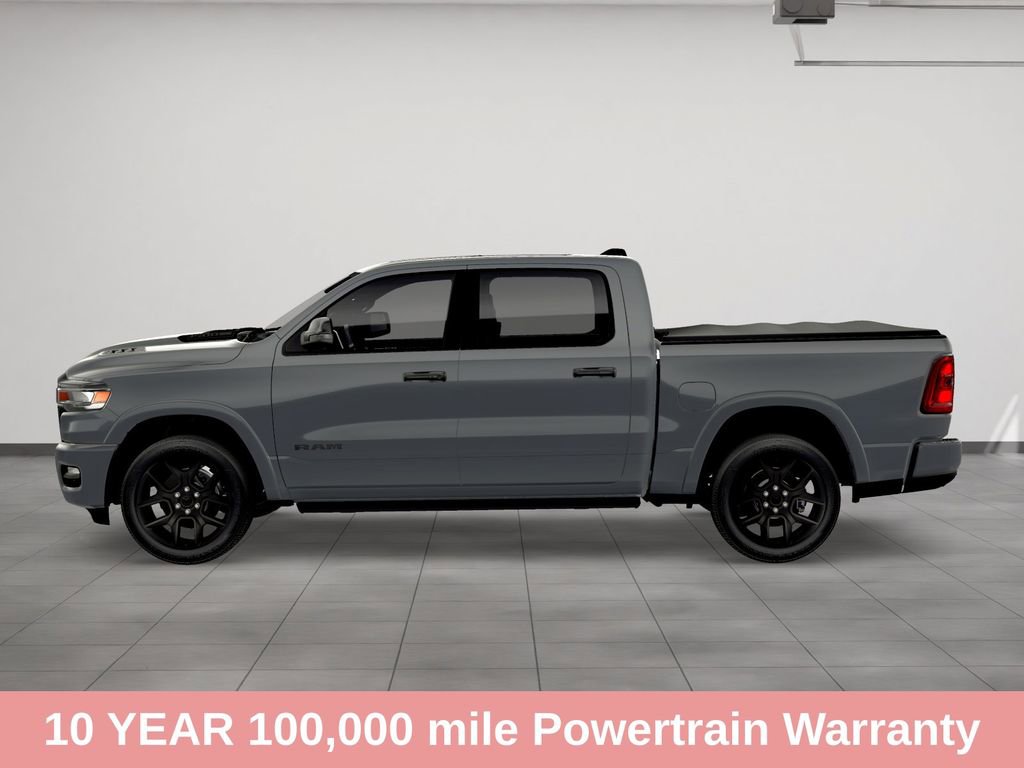 New 2026 RAM 1500 Laramie w/ Night Edition image 3