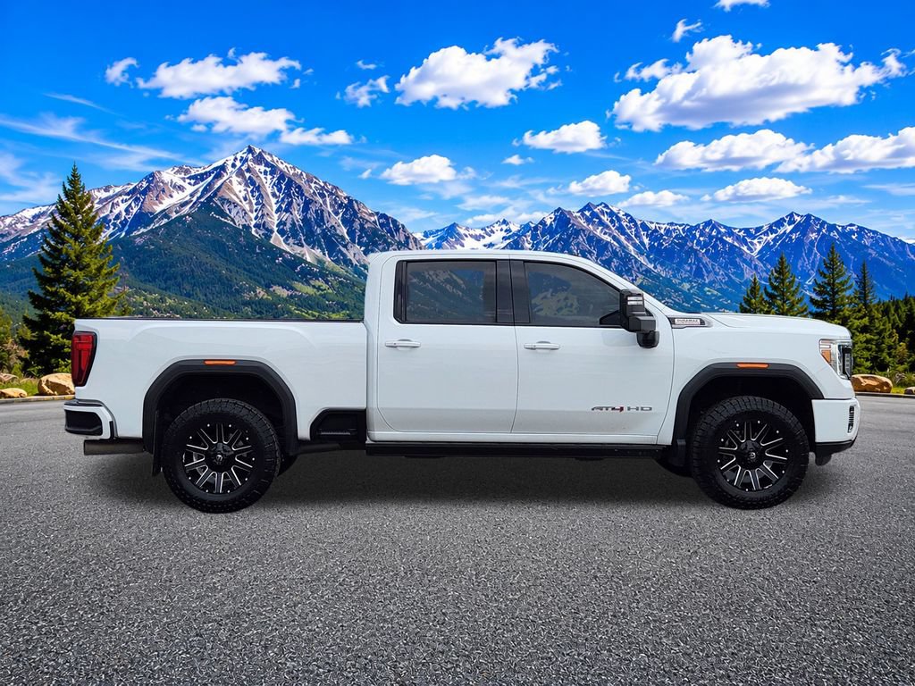 Used 2023 GMC Sierra 3500 AT4 w/ AT4 Premium Plus Package AWD/4WD image 2