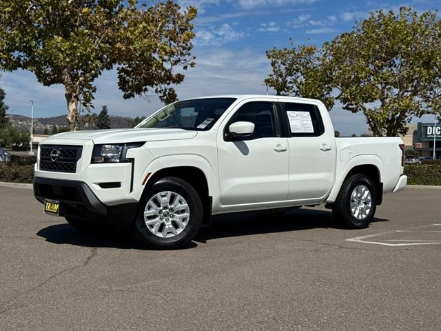 Used 2022 Nissan Frontier SV image 27