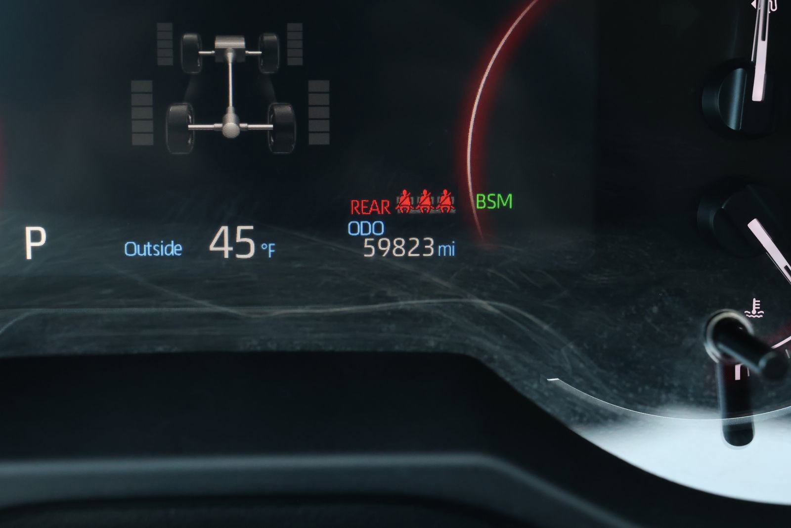 Used 2024 Toyota RAV4 XLE w/ Weather Package image 5