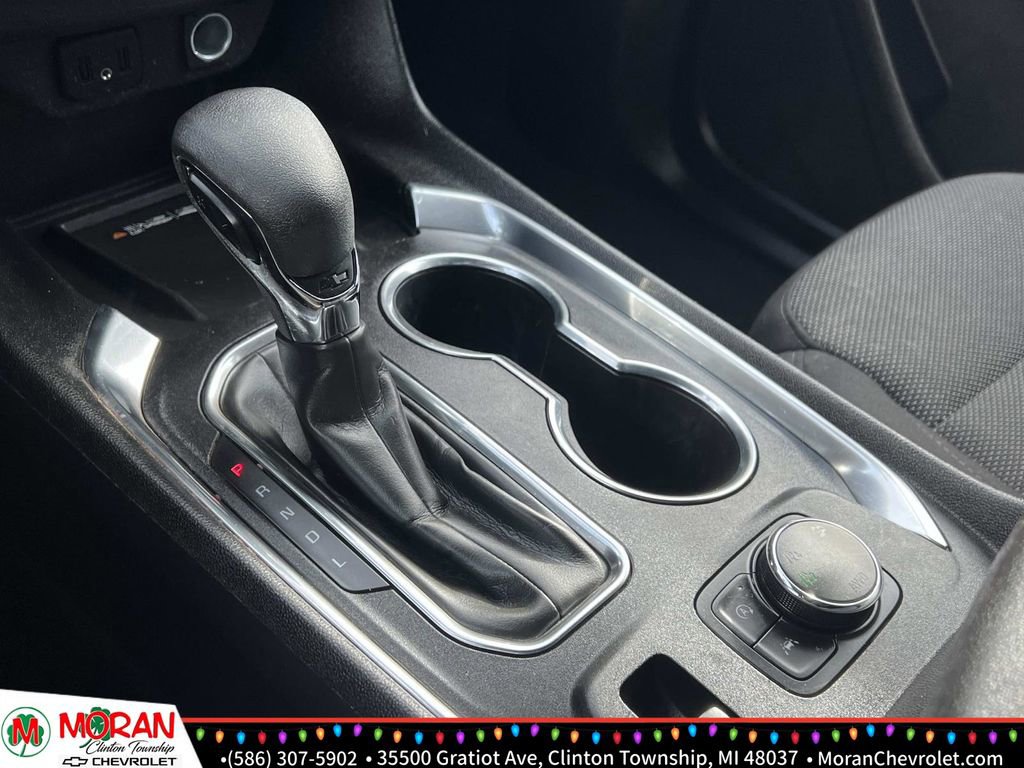 Certified 2023 Chevrolet Traverse LT image 23