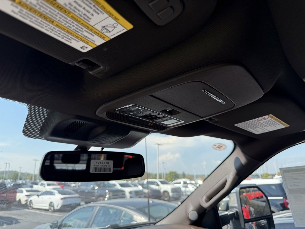 New 2026 Ford F350 King Ranch w/ Chrome Package image 21