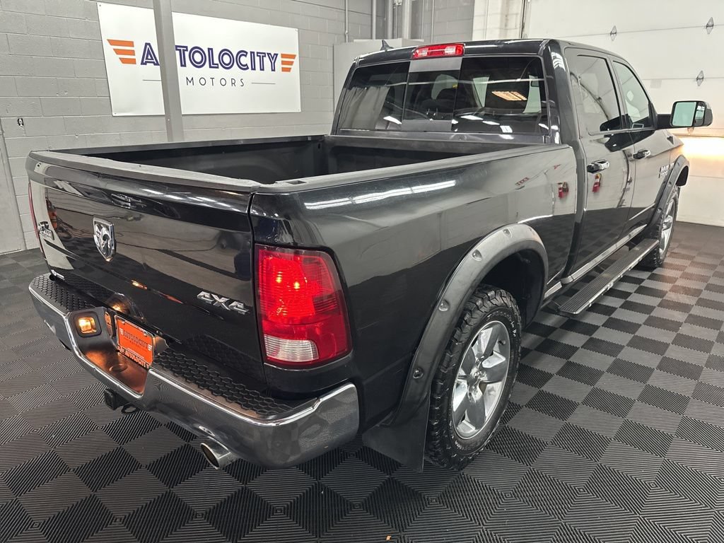 Used 2015 RAM 1500 SLT AWD/4WD image 9