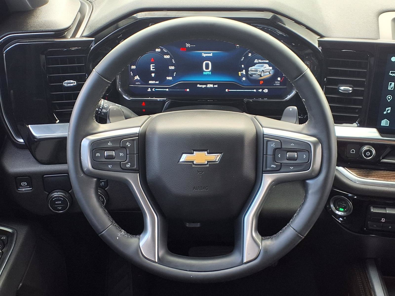 Used 2025 Chevrolet Silverado 1500 LT w/ Protection Package RWD image 13