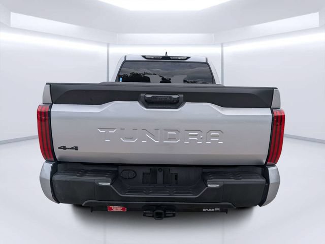 Used 2024 Toyota Tundra SR AWD/4WD image 4