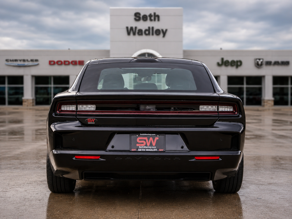 New 2025 Dodge Charger Daytona R/T w/ Quick Order Package 25M R/T AWD/4WD image 62