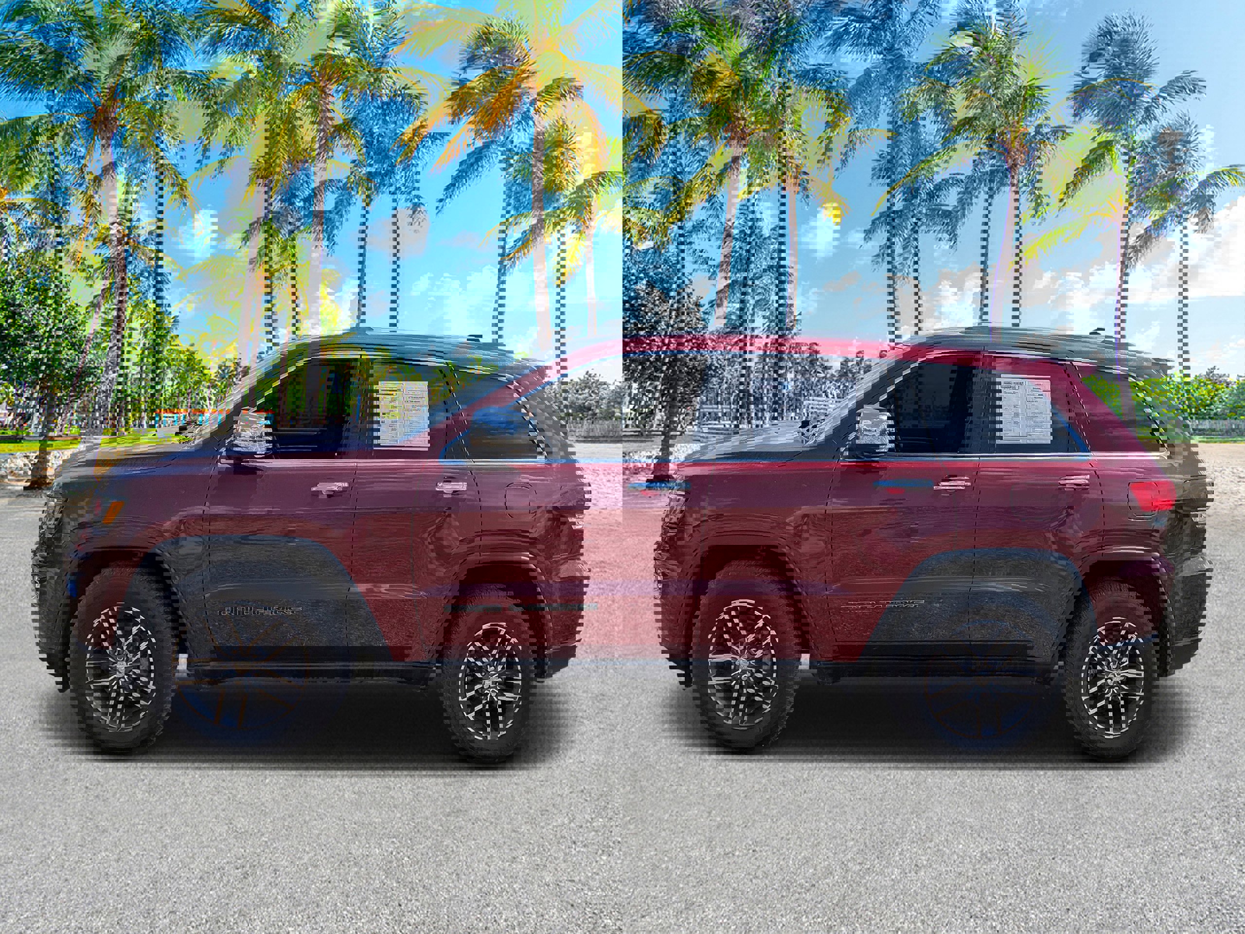 Used 2018 Jeep Grand Cherokee Limited w/ Luxury Group II image 6