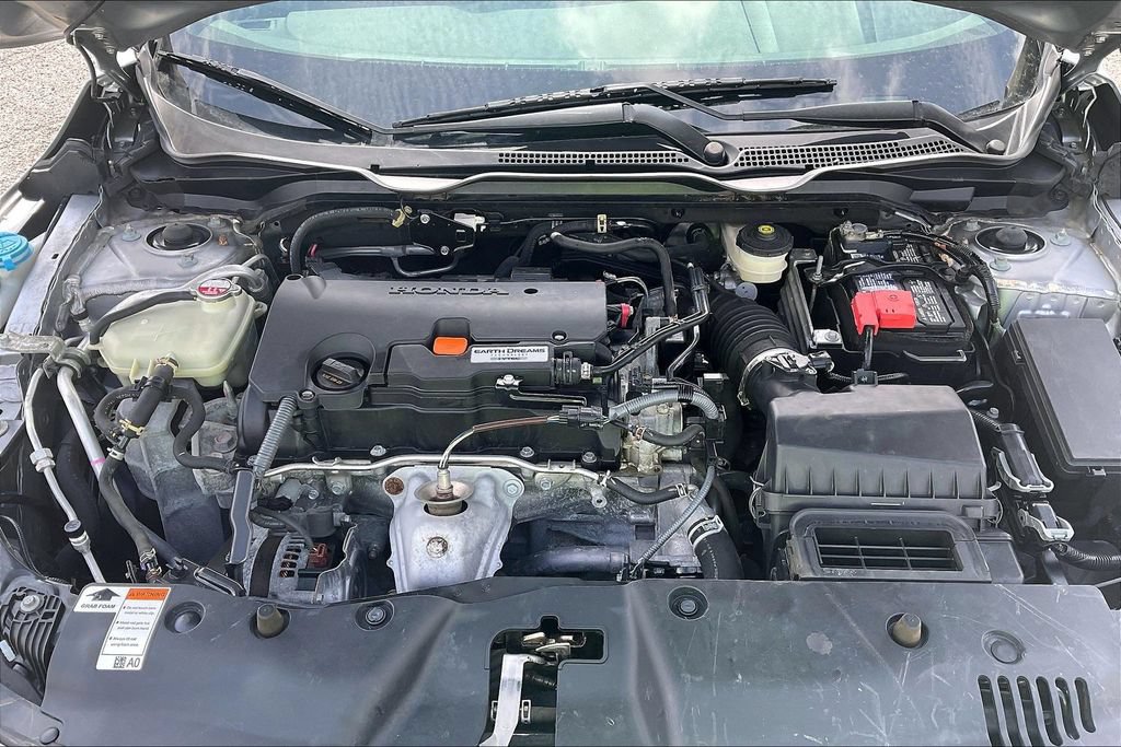 Used 2021 Honda Civic Sport image 12