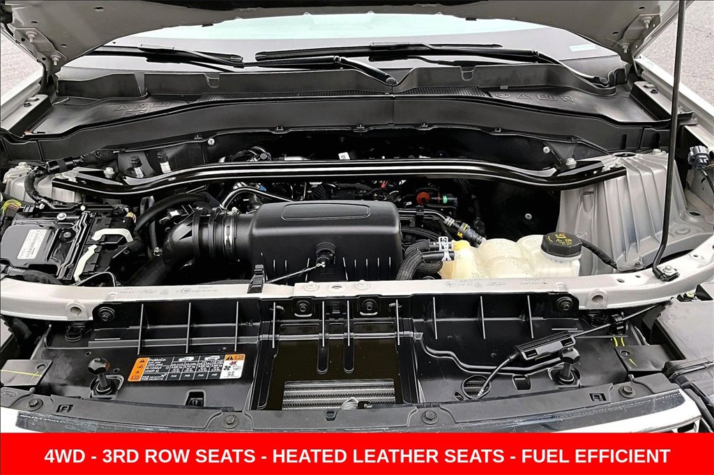 Used 2023 Ford Explorer Limited image 29