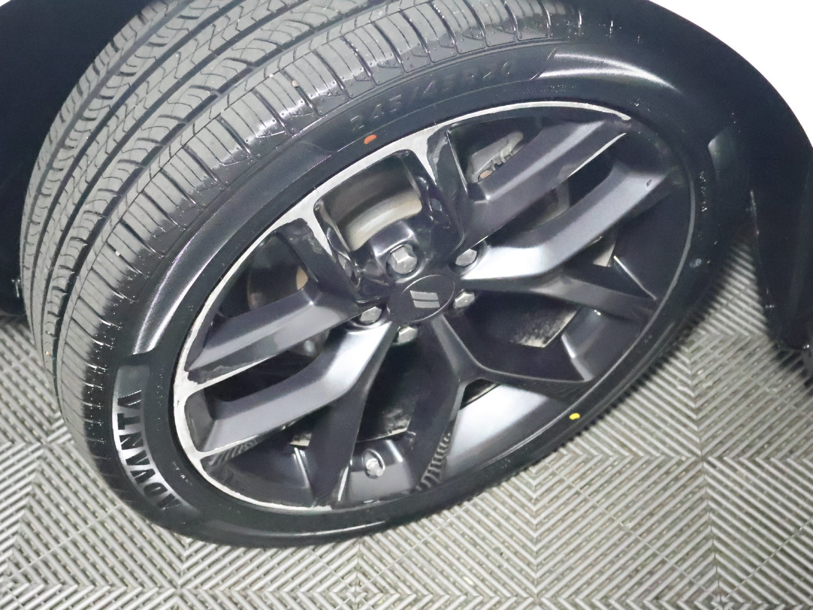 Used 2022 Dodge Challenger SXT w/ Blacktop Package RWD image 16