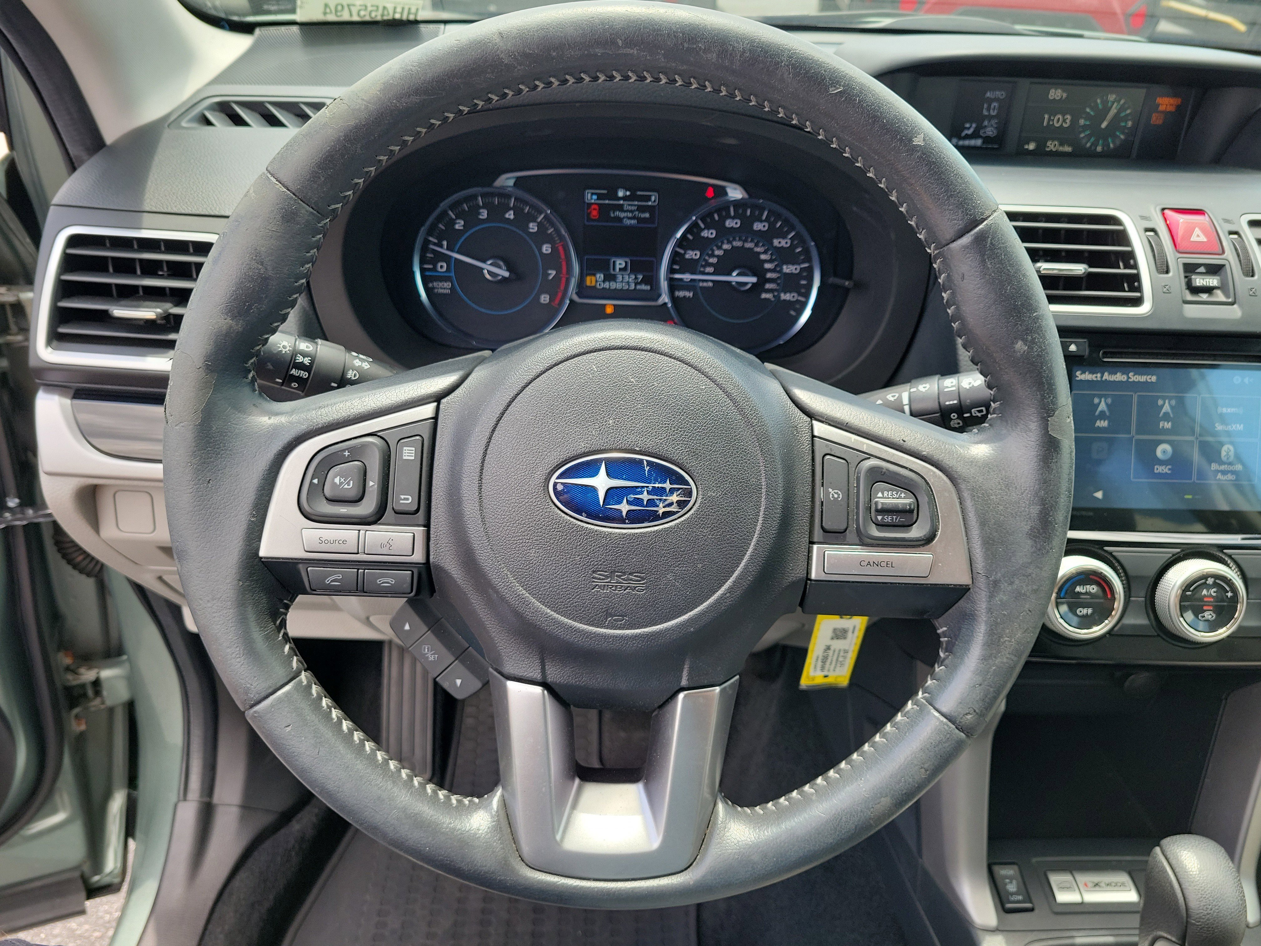 Used 2017 Subaru Forester 2.5i Limited AWD/4WD image 22