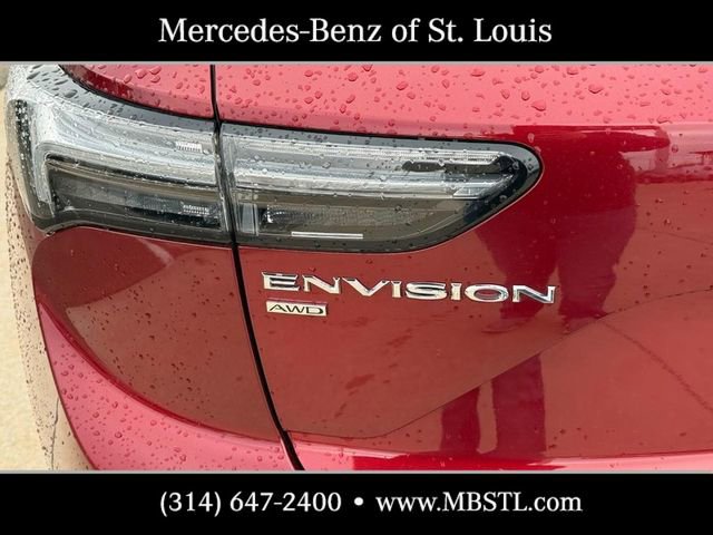 Used 2023 Buick Envision Avenir AWD/4WD image 10