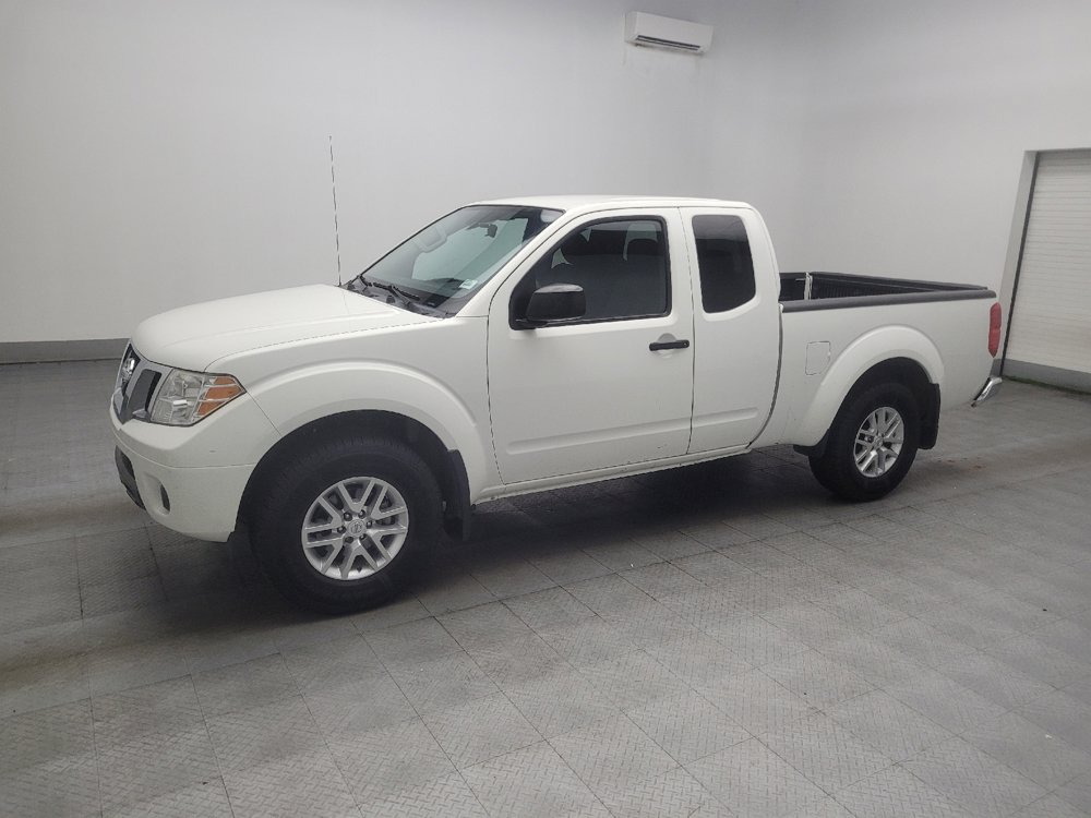 Used 2019 Nissan Frontier SV AWD/4WD image 2