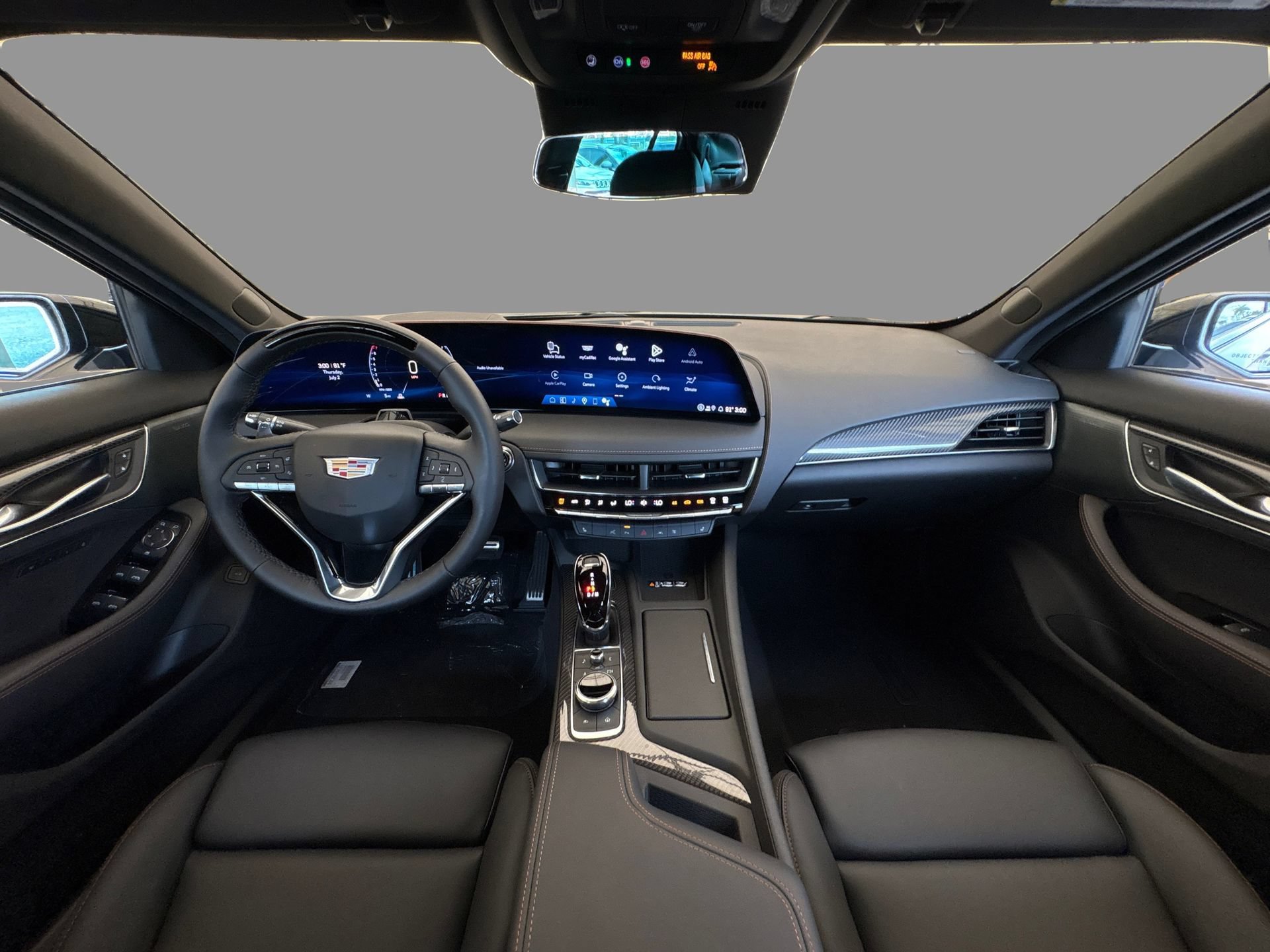 New 2026 Cadillac CT5 Sport RWD image 21