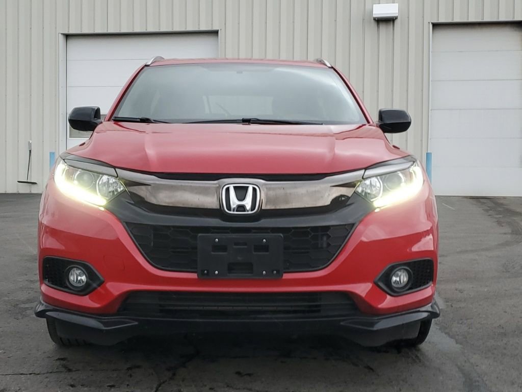 Used 2022 Honda HR-V Sport image 2