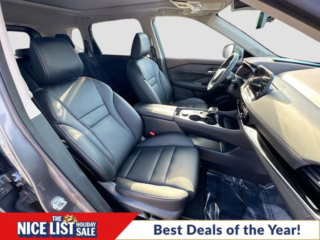 Used 2023 Nissan Rogue SL w/ SL Premium Package image 29