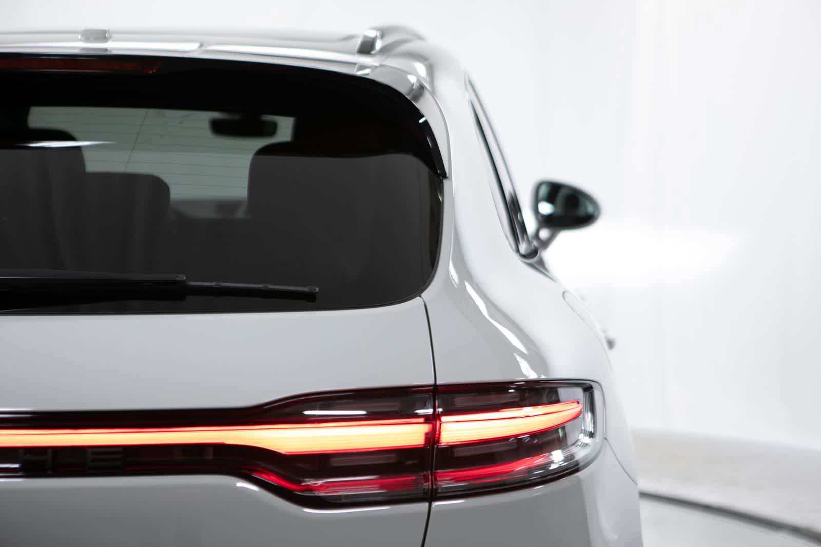 New 2026 Porsche Macan S AWD/4WD image 21