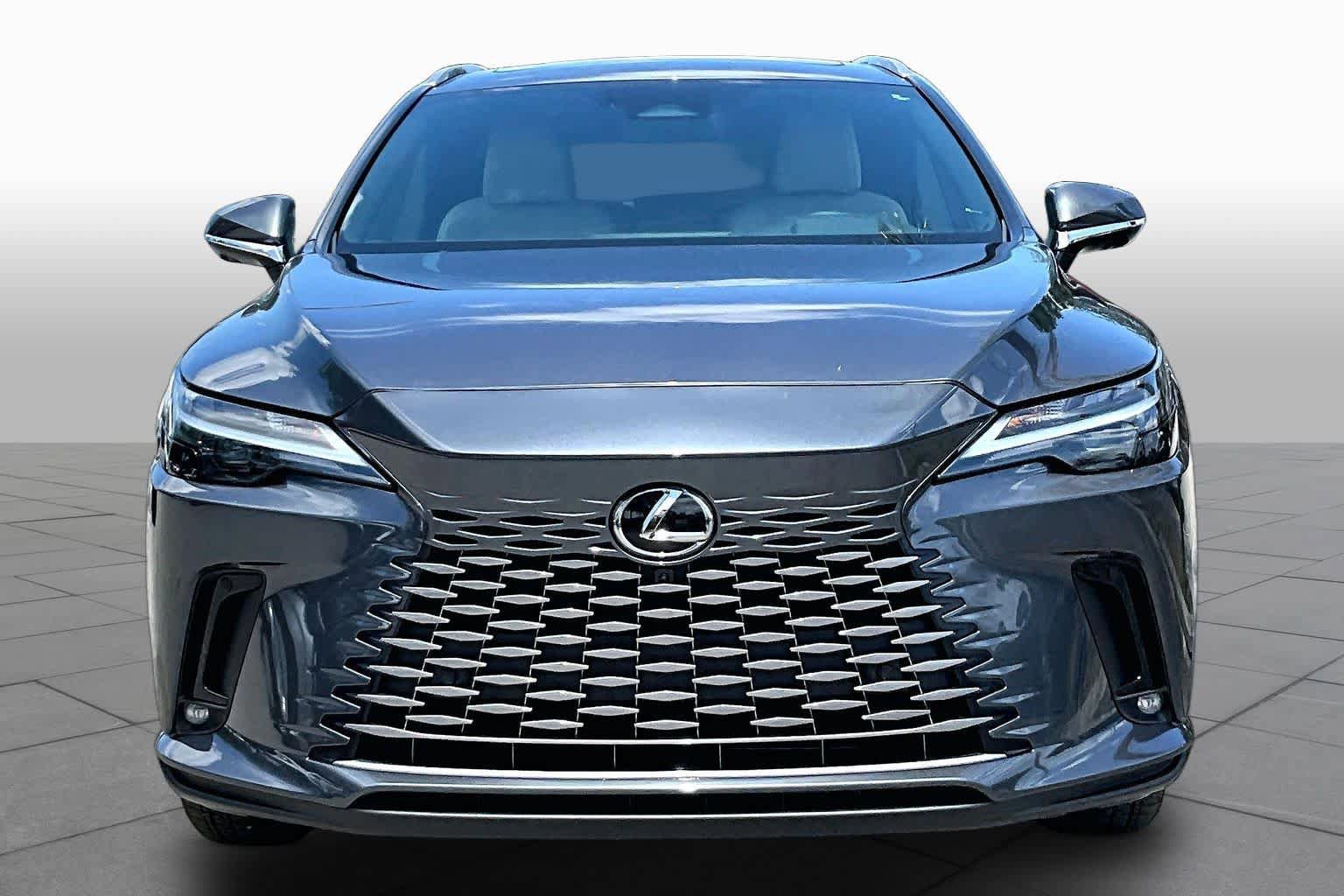 Used 2025 Lexus RX 350 Premium Plus w/ Convenience Package FWD image 4