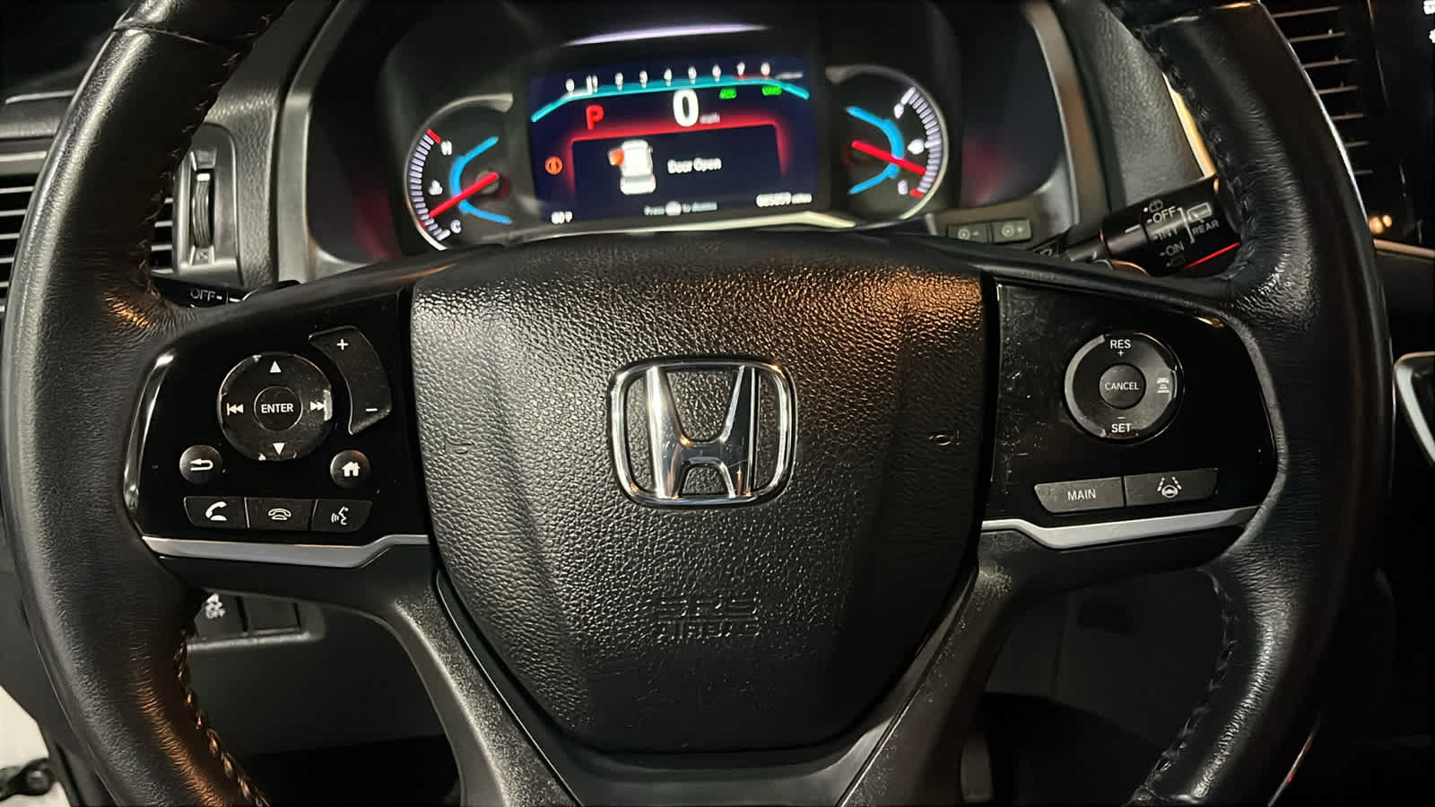 Used 2021 Honda Passport Touring image 11