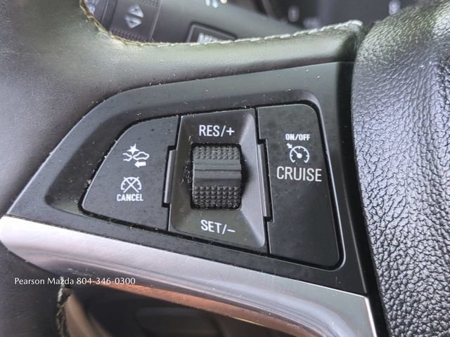 Used 2017 Buick Encore Premium w/ Experience Buick Package FWD image 28