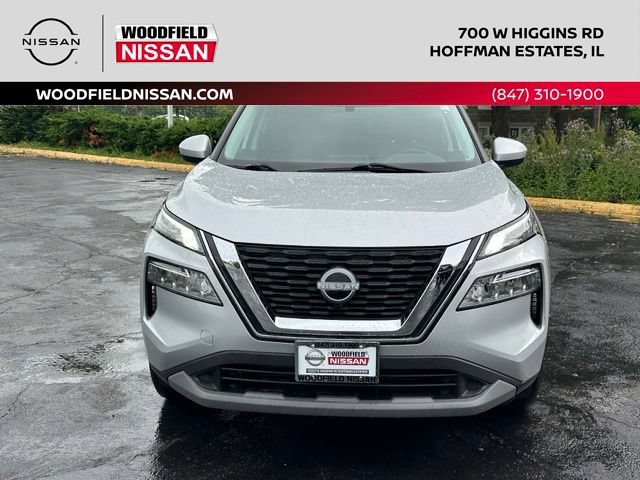 Certified 2023 Nissan Rogue SV w/ SV Premium B Package AWD/4WD image 2