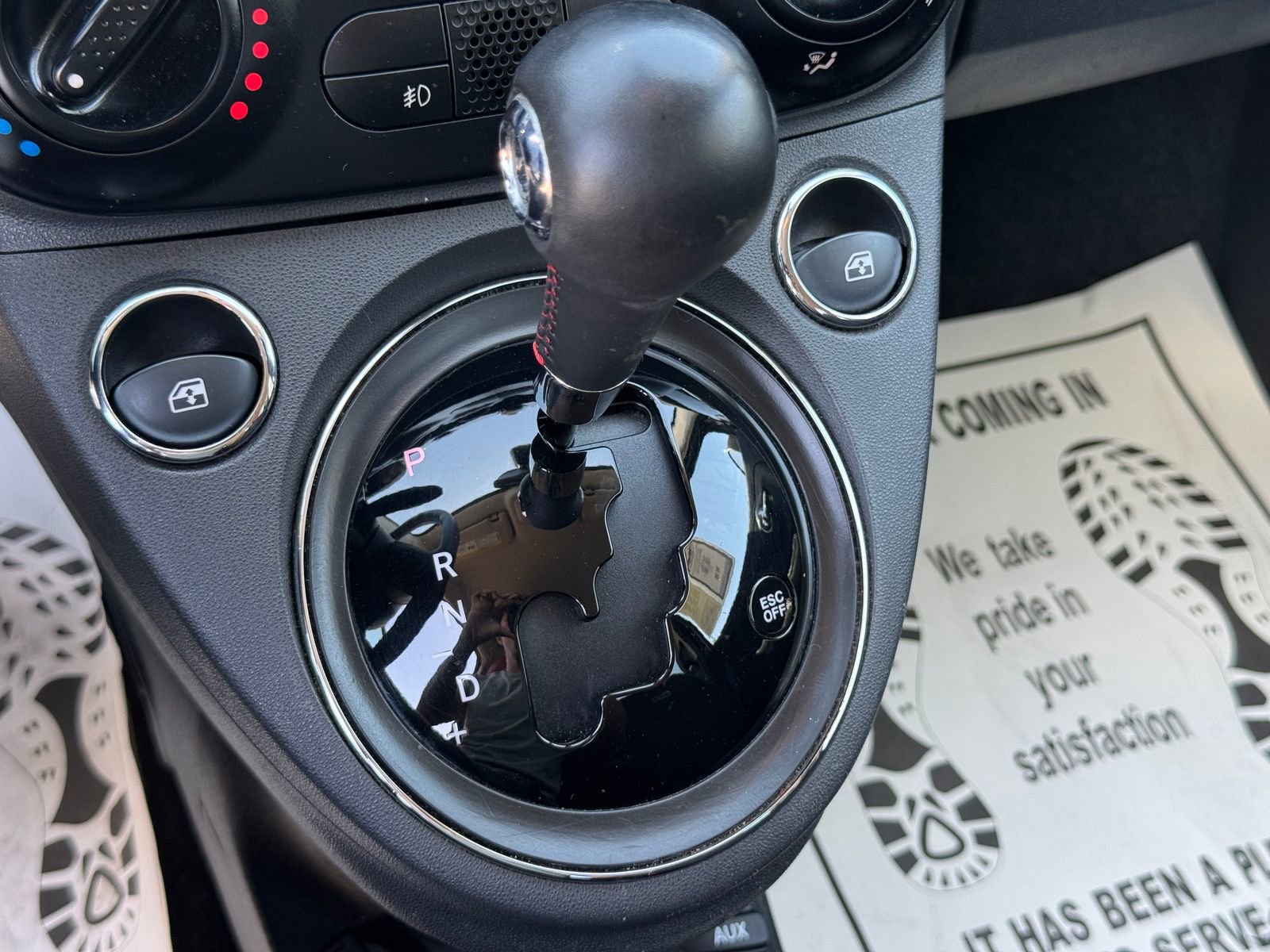 Used 2018 FIAT 500 Pop FWD image 24
