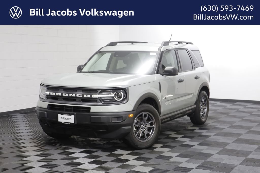 Used 2022 Ford Bronco Sport Big Bend