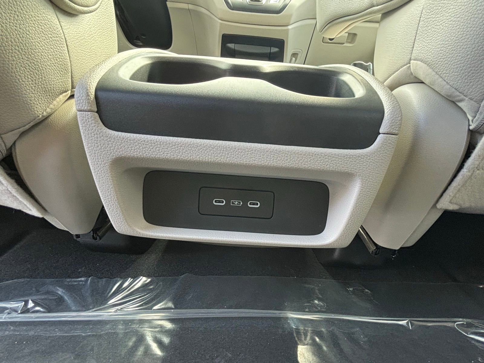 New 2026 Honda Odyssey EX-L image 24